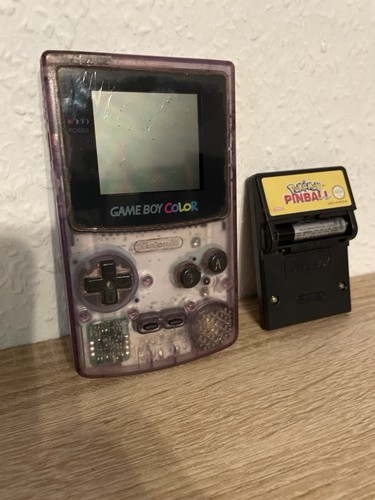 Nintendo game boy color - color, mit