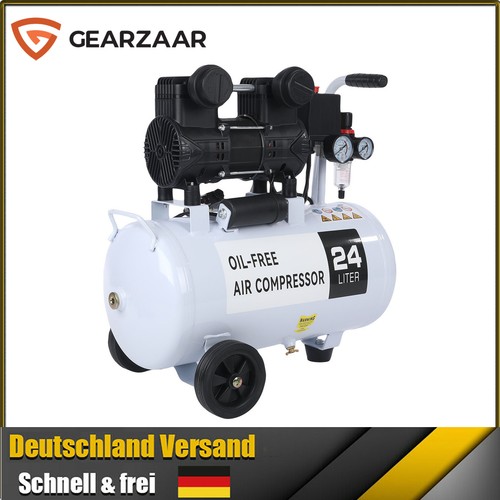 Silent druckluft kessel - l,