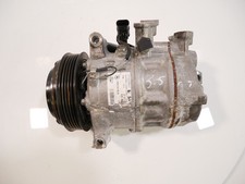 AC Compressor Faulty for