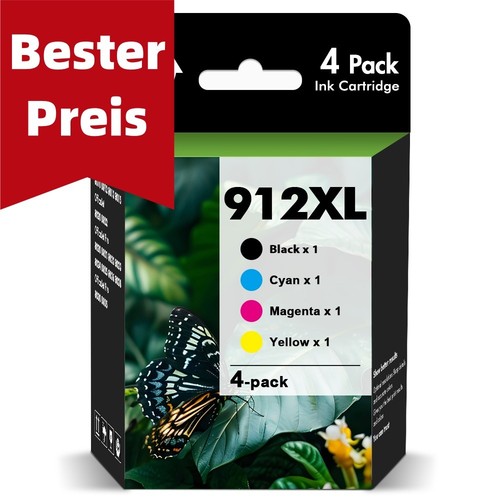 912 druckerpatronen für - 912,