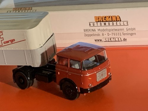 Skoda liaz interflug - skoda,