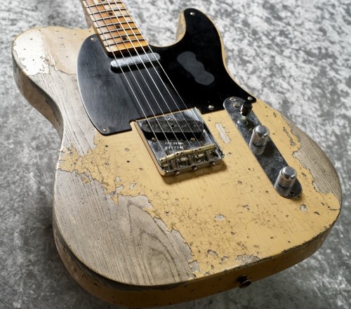 Fender custom shop 1952 - custom,