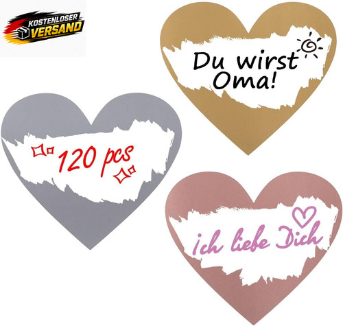 Rubbellose aufkleber 120 - rubbellose,