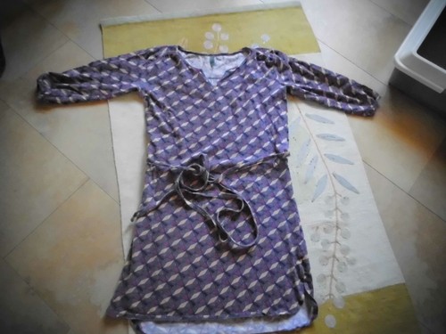 Niedliches tunika shirtkleid - tunika,