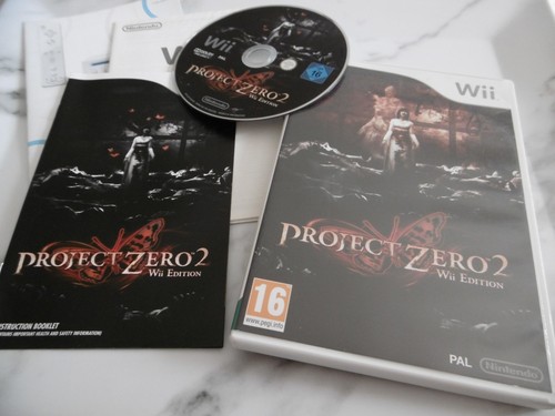 Project zero wii - project, 2