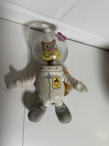 Sandy sponge bob figur 2002 - sandy,