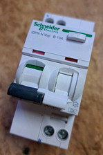 Schneider Electric A9D56610 B10A 30mA 0,03A RCBO Fi/LS-Schalter iDPN N Vigi