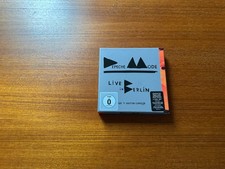 Depeche Mode – Live In Berlin (Limited 2-DVD + 2-CD + Blu-ray Box)