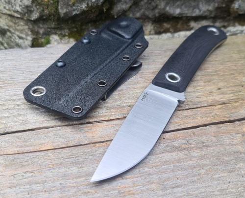 Manly patriot black messer - patriot,