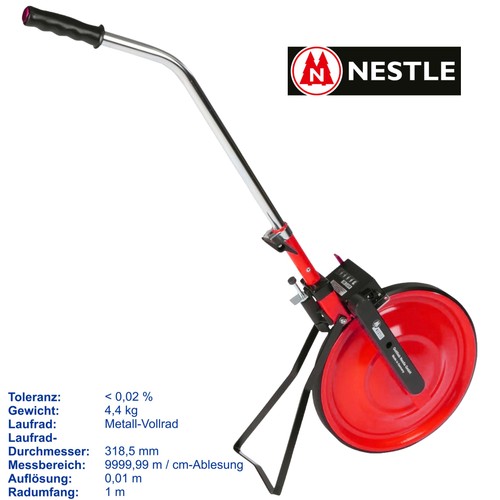 Nestle rolltacho eichfähig - rolltacho,