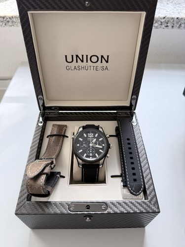Union glashütte belisar - union,