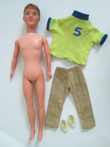 Vintage pedigree sindy - vintage,
