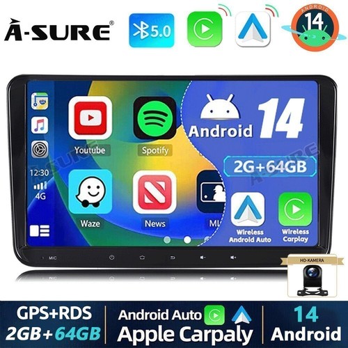 64g android autoradio - android, 14