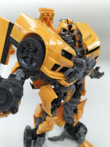 Hasbro bumblebee trans formers - trans,