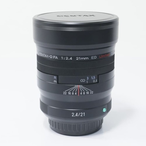 Pentax 21mm f2 - pentax-d, fa