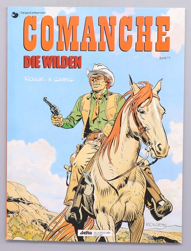 Comanche die wilden - nr., 11