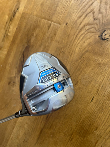 Taylormade sldr 460 - 460, driver