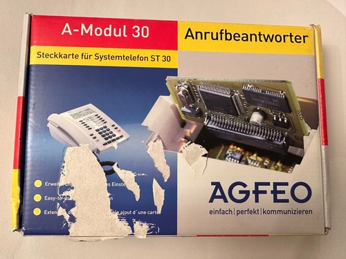 Agfeo modul für - agfeo, 30