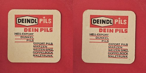 Deindl pils roter - deindl,