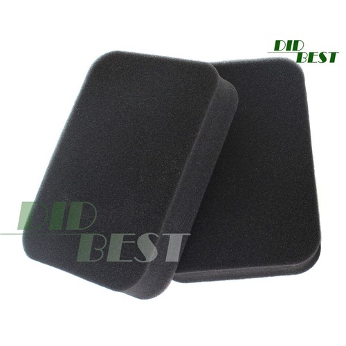 Luftfilter luftfilterschaum - 2x,