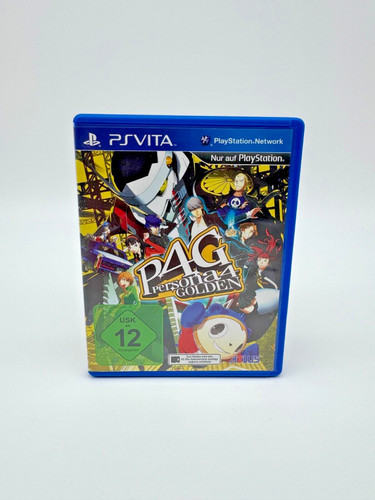 Persona golden p4g - -,