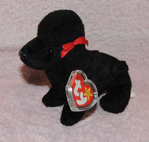 Original beanie baby gigi - beanie,