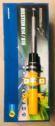 Ersatzdämpfer vorne - 1x,