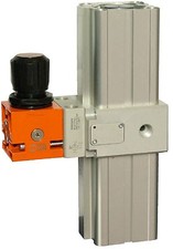 Druckluft Druckverstärker