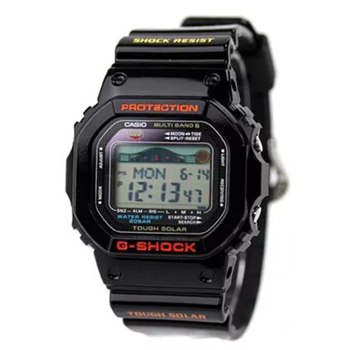 Casio shock lide - g-shock, g-lide