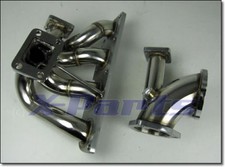 Turbo krümmer opel c20xe - t3,