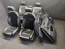 Line lederausstattung audi - s-line,