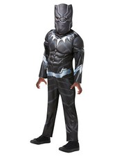 Jungen black panther marvel - jungen,
