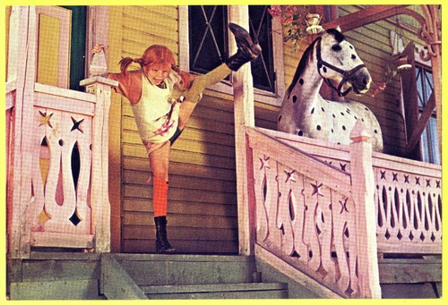 Pippi langstrumpf penny - langstrumpf,
