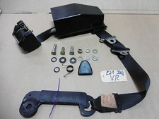 BMW e21 320/6 Bj:1978 1. Serie Gurt Sicherheitsgurt mit Schrauben und Halter VR