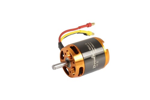 Power 3542 5 brushless - al, 3542-5