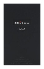 Kiton Black 125 ml Eau de