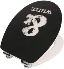 WC-Sitz mit Absenkautomatik