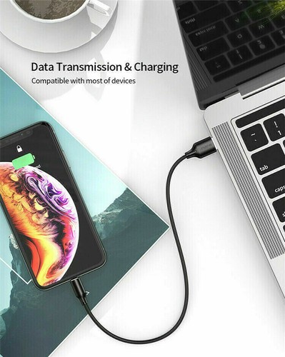 Usb lade - usb-a, datenkabel