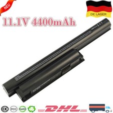 Akku für SONY VAIO SVE151 SVE151J13M LAPTOP BATTERIE VGP-BPS26 5200mAh 