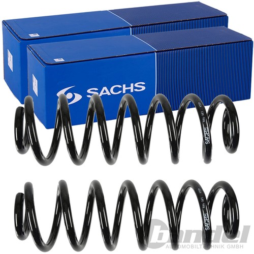 Sachs fahrwerksfedern satz - 2x,