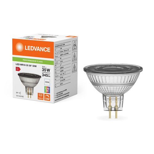 Ledvance led mr16 glas - ledvance,