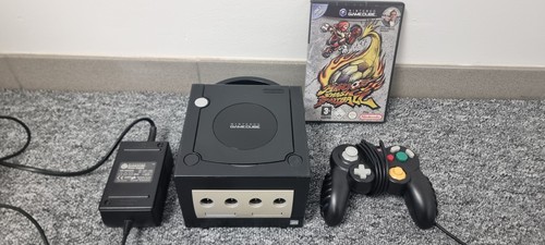 Nintendo gamecube schwarz - nintendo,