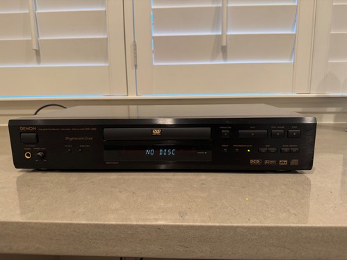 Denon dvd 1600 - dvd-1600, player