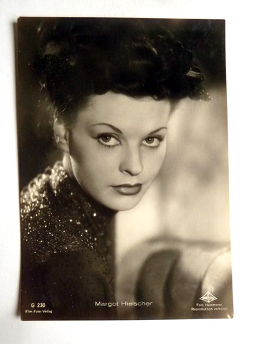 Margot hielscher - margot, *