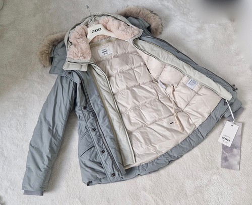 Damen daunen jacke polar - jacke,