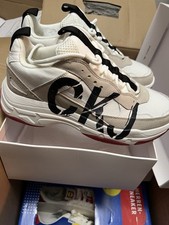 Calvin Klein Sneaker Weiß