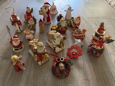 Weihnachtsdeko Konvolut