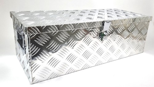 Alu riffelblech alubox staubox - riffelblech,