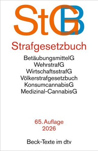 Strafgesetzbuch stgb thomas - strafgesetzbuch.,
