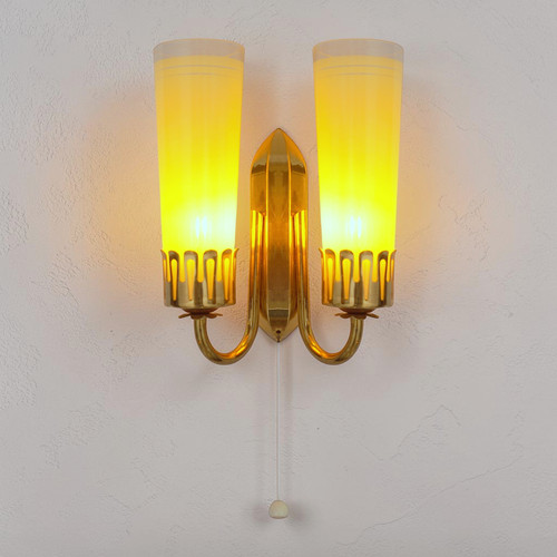 50er jahre rockabilly lampe - 50er,